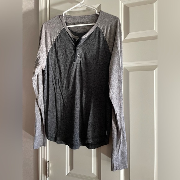 Lucky Brand Mens long sleeve shirt - Picture 2 of 5